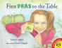 First Peas To The Table - Preview