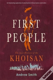 Capa do artigo First People