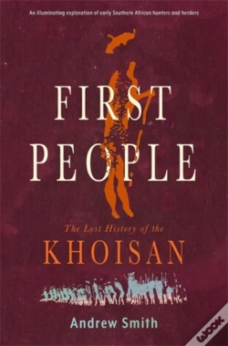 Capa do artigo First People