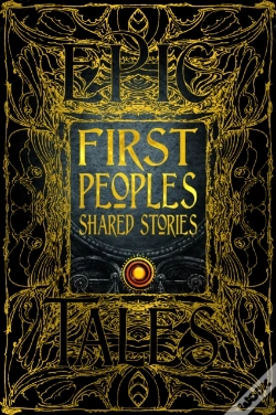 Capa do artigo First Peoples Shared Stories