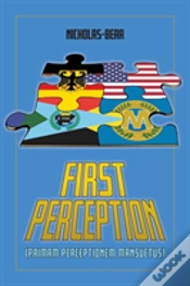 Capa do artigo First Perception