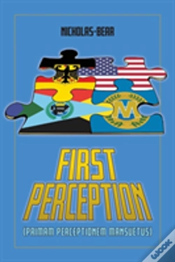 Capa do artigo First Perception