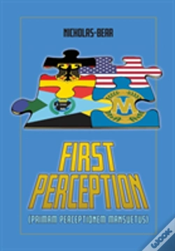 Capa do artigo First Perception