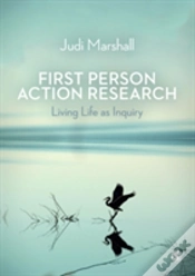 Capa do artigo First Person Action Research