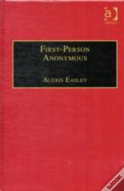 Capa do artigo First-Person Anonymous