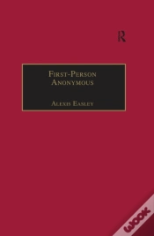Capa do artigo First-Person Anonymous
