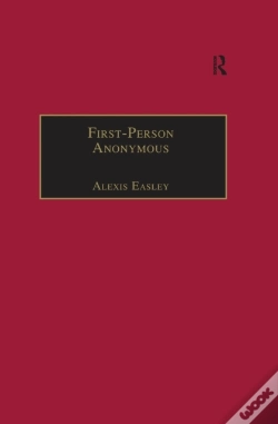 Capa do artigo First-Person Anonymous