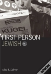First Person Jewish