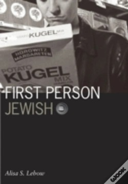 Capa do artigo First Person Jewish