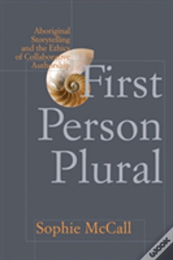 Capa do artigo First Person Plural
