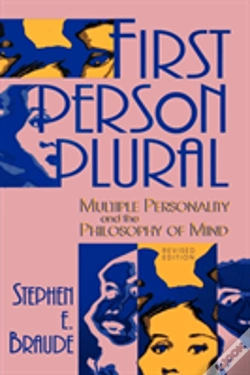 Capa do artigo First Person Plural