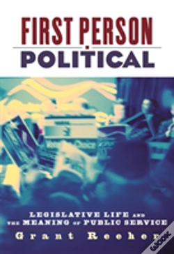 Capa do artigo First Person Political