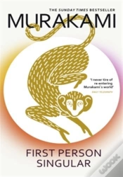 Capa do artigo First Person Singular