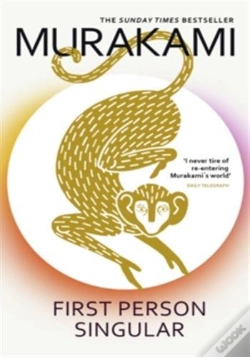 Capa do artigo First Person Singular