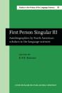 First Person Singular Iii - Preview