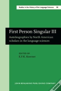 Capa do artigo First Person Singular Iii