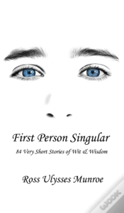 Capa do artigo First Person Singular