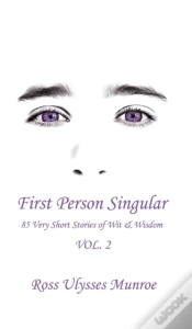 Capa do artigo First Person Singular Vol. 2