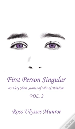 Capa do artigo First Person Singular Vol. 2