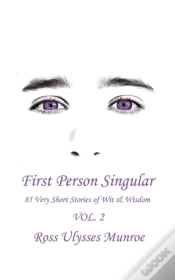 Capa do artigo First Person Singular Vol. 2