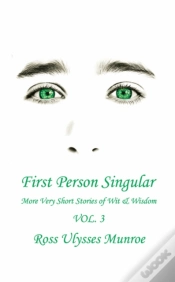 Capa do artigo First Person Singular Vol. 3