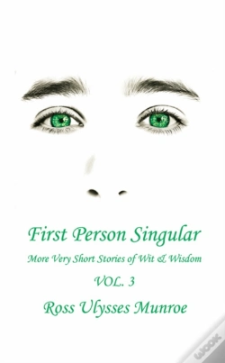 Capa do artigo First Person Singular Vol. 3