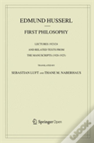 First Philosophy