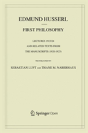 First Philosophy - Preview