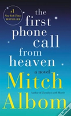 Capa do artigo First Phone Call From Heaven The