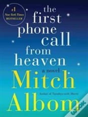 Capa do artigo First Phone Call From Heaven The