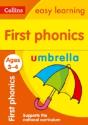 First Phonics Ages 3-4 - Preview