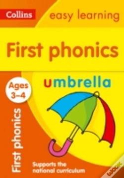 Capa do artigo First Phonics Ages 3-4