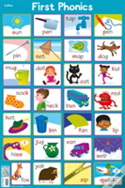 Capa do artigo First Phonics
