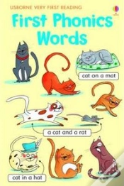 Capa do artigo First Phonics Words