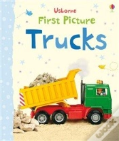 Capa do artigo First Picture Trucks