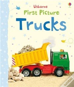Capa do artigo First Picture Trucks