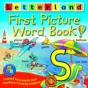 First Picture Word Book - Preview