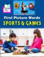 First Picture Words - Preview