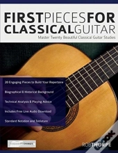 First Pieces For Classical Guitar
