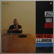 Capa do artigo First Place - Vinil