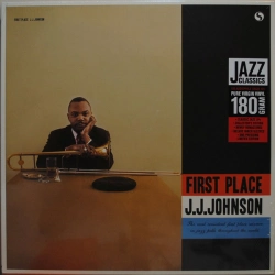 Capa do artigo First Place - Vinil