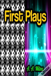 Capa do artigo First Plays