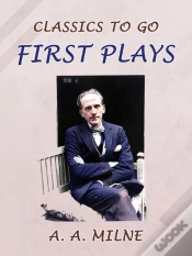 Capa do artigo First Plays