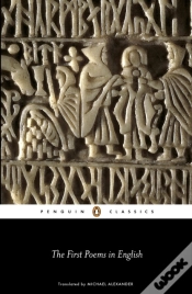 Capa do artigo First Poems In English