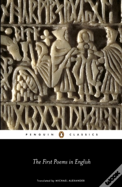Capa do artigo First Poems In English