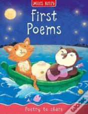Capa do artigo First Poems