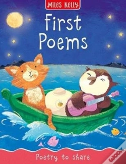 Capa do artigo First Poems
