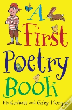 Capa do artigo First Poetry Book