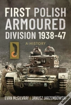 Capa do artigo First Polish Armoured Division 1938-47