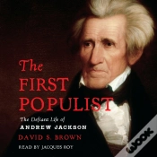 Capa do artigo First Populist